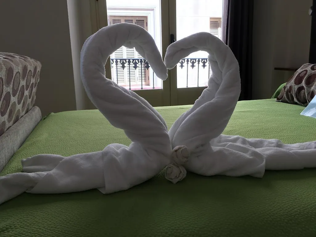 Apartment Apartamento Calle Capitan Hotel Malaga