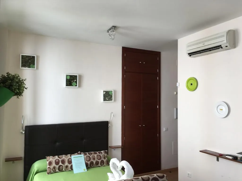 Apartamento Calle Capitan Hotel Malaga