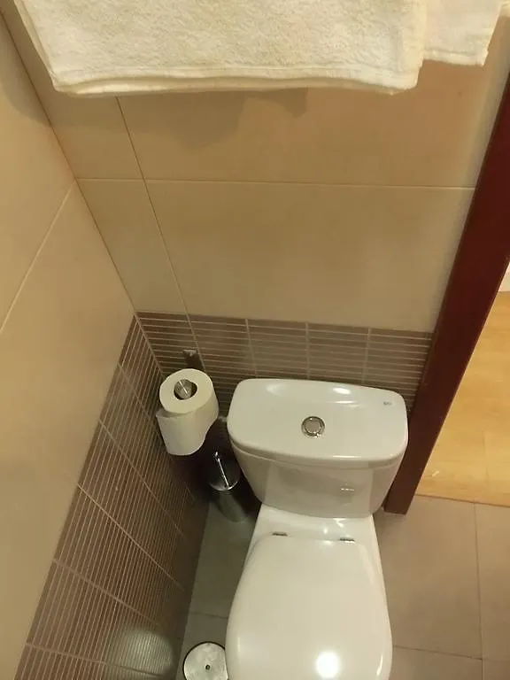 Apartamento Calle Capitan Hotel Malaga Spain