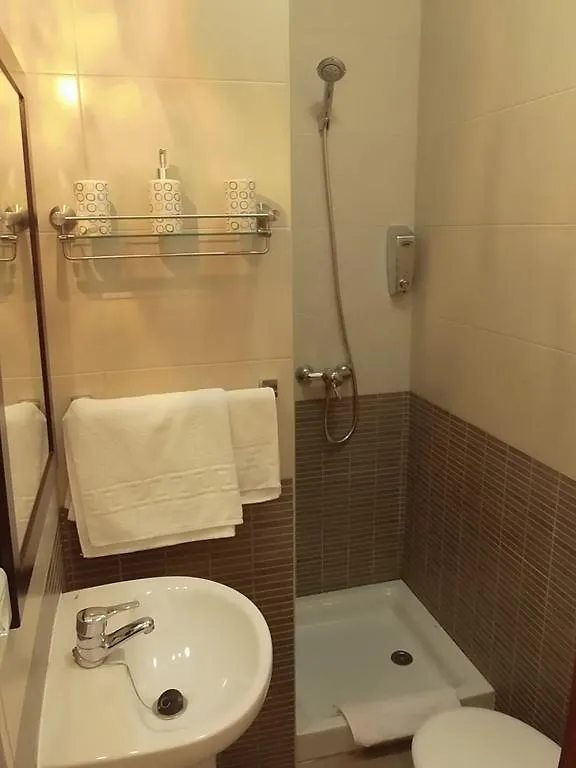 Apartment Apartamento Calle Capitan Hotel Malaga