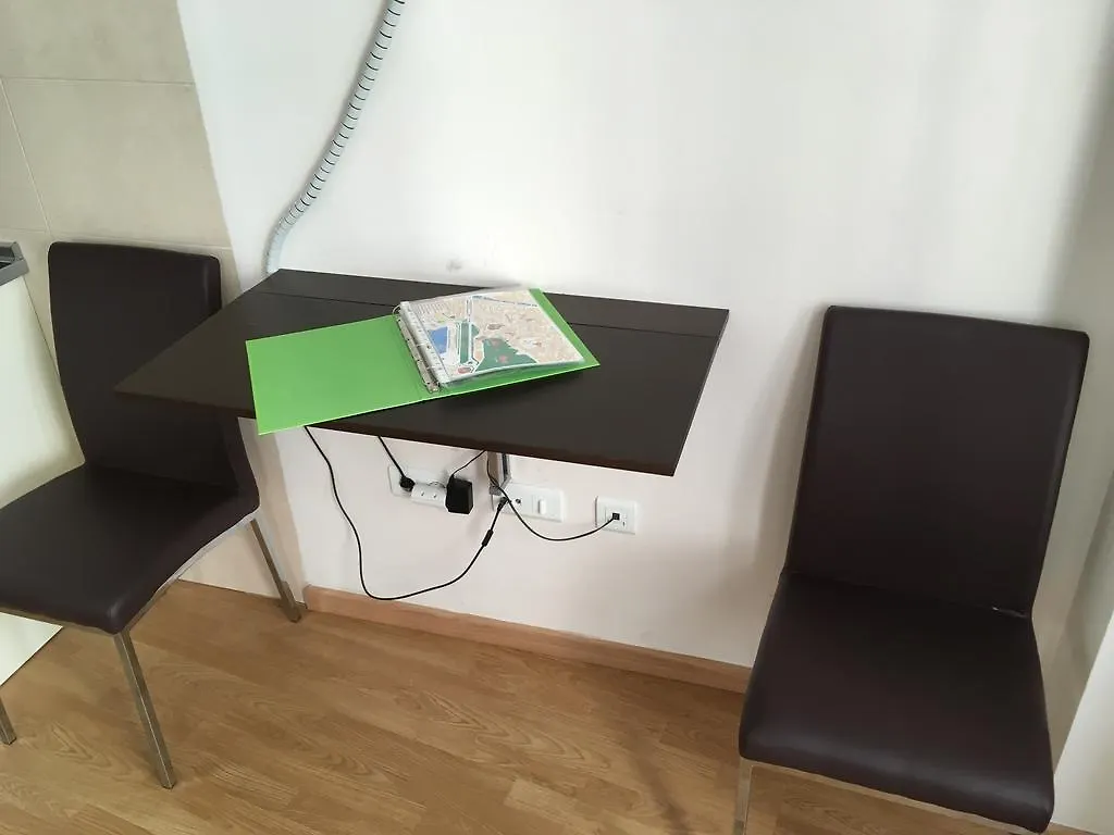 Apartamento Calle Capitan Hotel Malaga 0*,  Spain