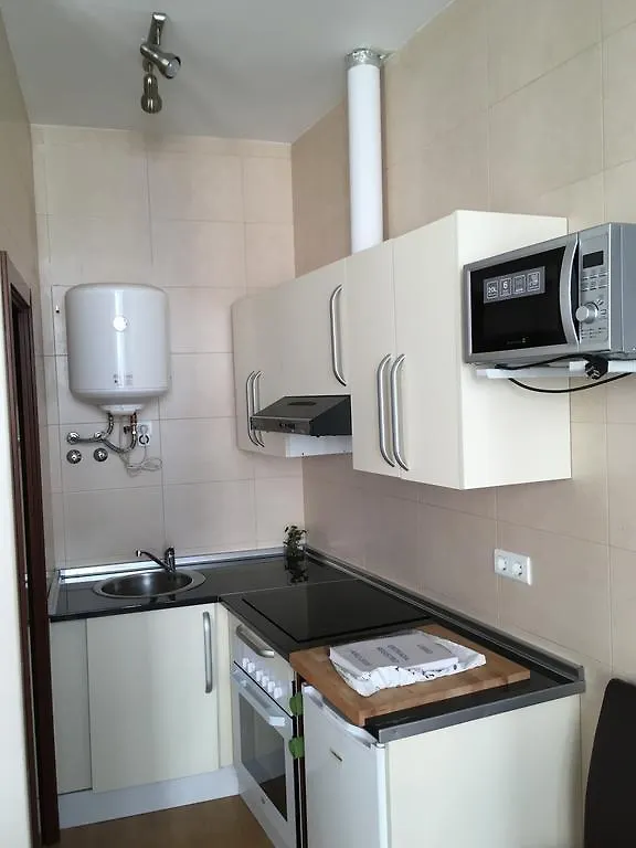 Apartamento Calle Capitan Hotel Malaga 0*,