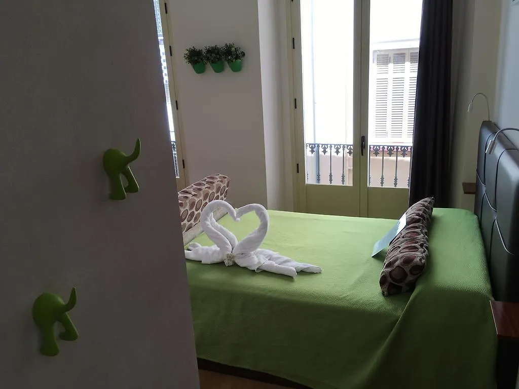 Apartamento Calle Capitan Hotel Malaga Spain