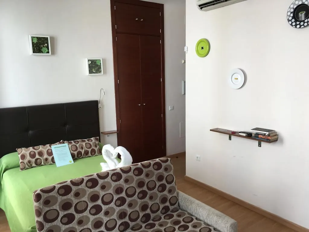 Apartamento Calle Capitan Hotel Malaga