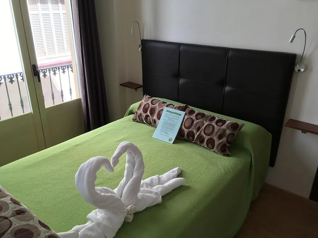Apartment Apartamento Calle Capitan Hotel Malaga